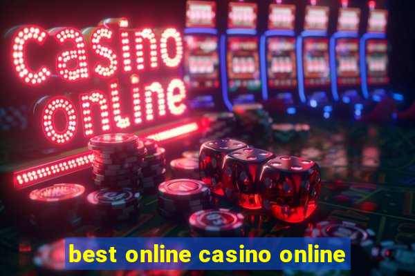 best online casino online