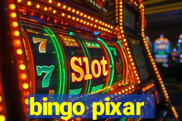 bingo pixar