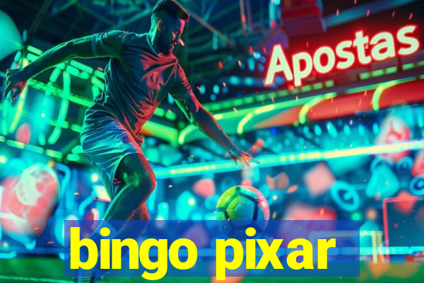 bingo pixar