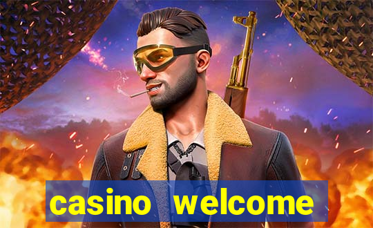 casino welcome bonus no deposit