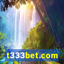 t333bet.com