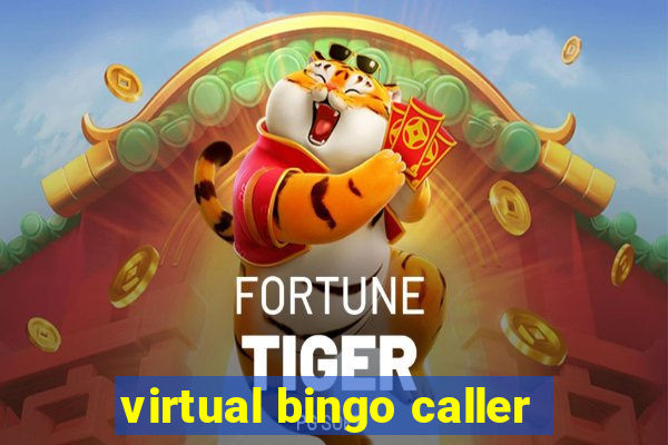 virtual bingo caller