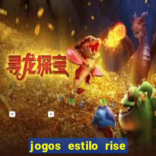 jogos estilo rise of kingdoms