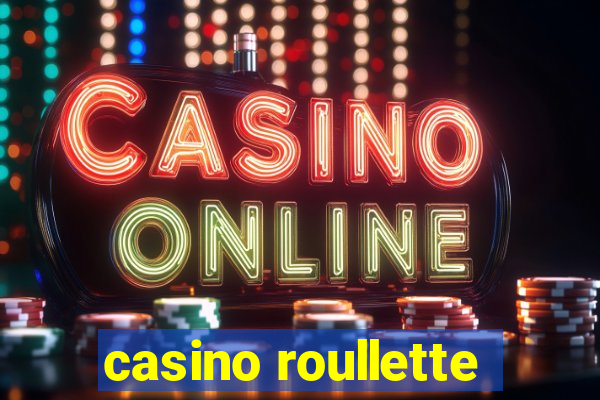 casino roullette