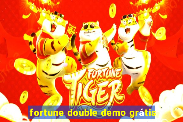 fortune double demo grátis