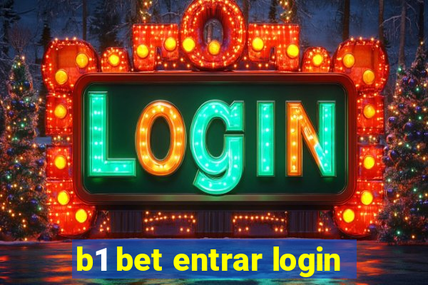 b1 bet entrar login