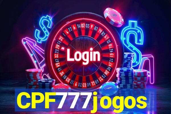 CPF777jogos