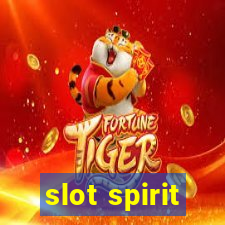 slot spirit