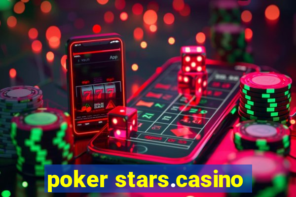 poker stars.casino