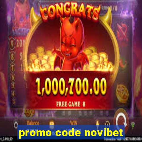 promo code novibet