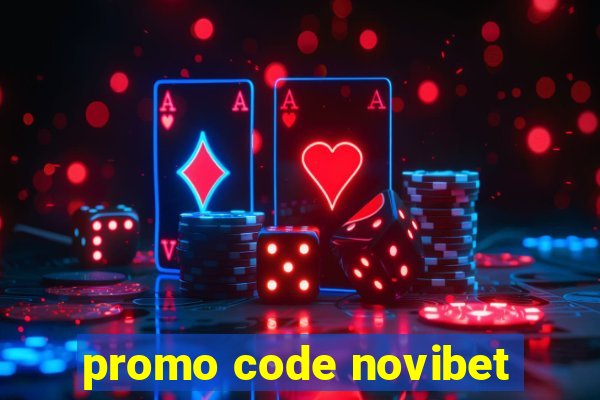 promo code novibet