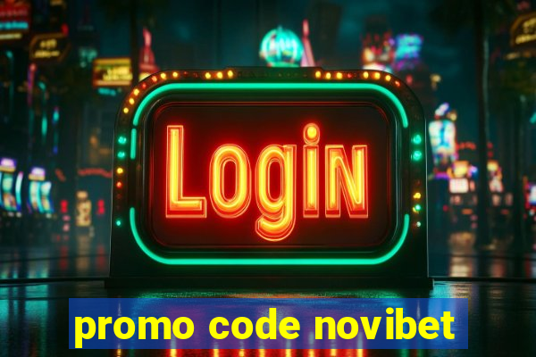 promo code novibet