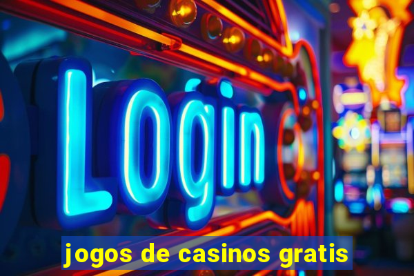 jogos de casinos gratis