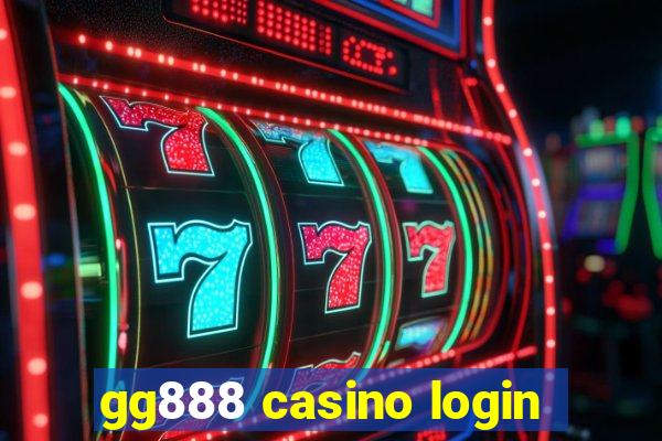 gg888 casino login