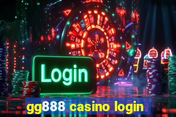 gg888 casino login