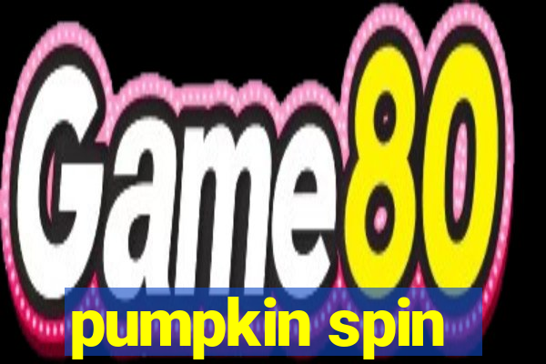 pumpkin spin