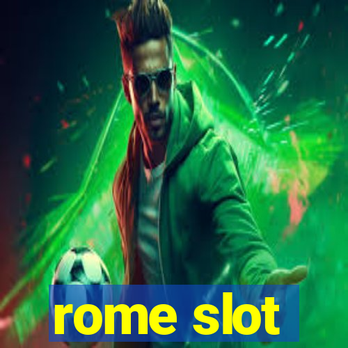 rome slot