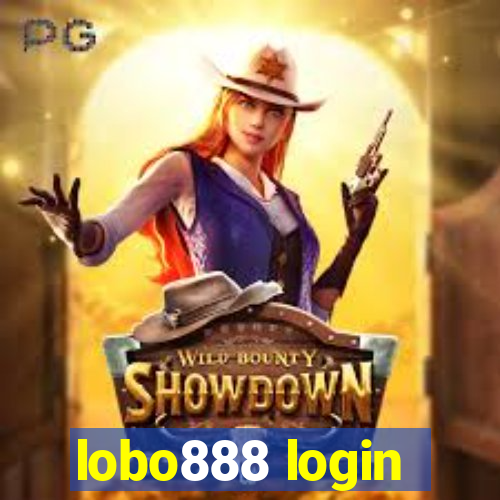 lobo888 login