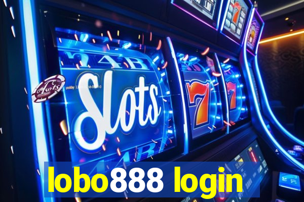 lobo888 login