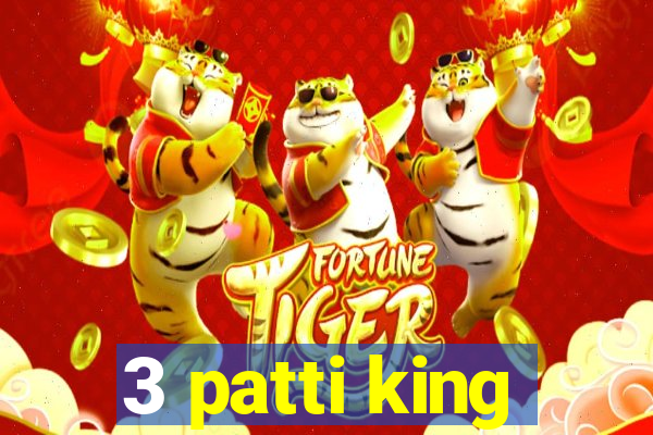 3 patti king