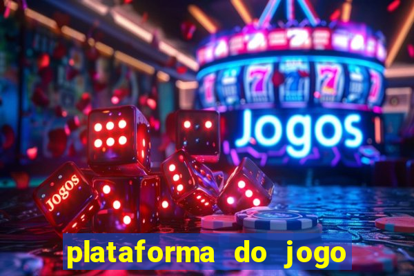 plataforma do jogo do tigrinho de r$ 5