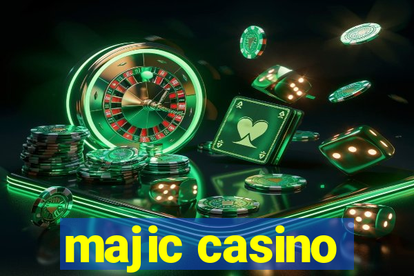 majic casino