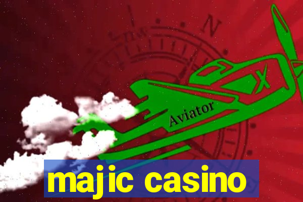 majic casino