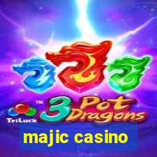 majic casino