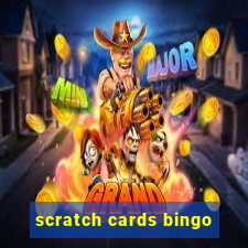 scratch cards bingo