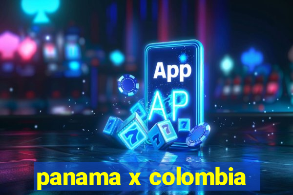 panama x colombia