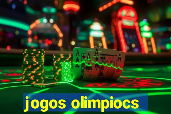 jogos olimpiocs