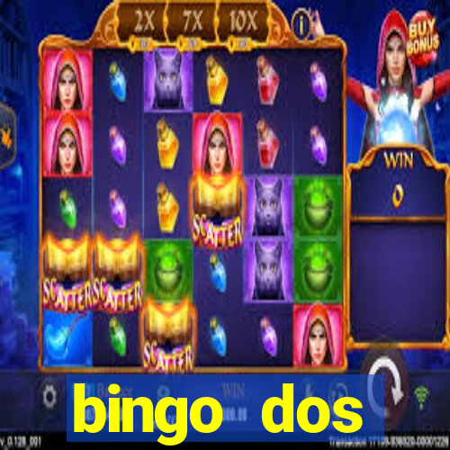 bingo dos substantivos pdf