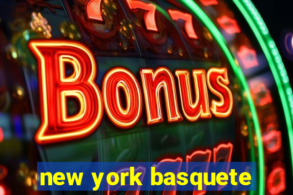 new york basquete