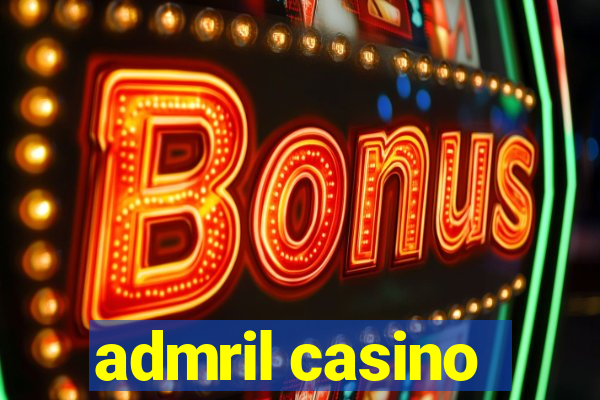 admril casino