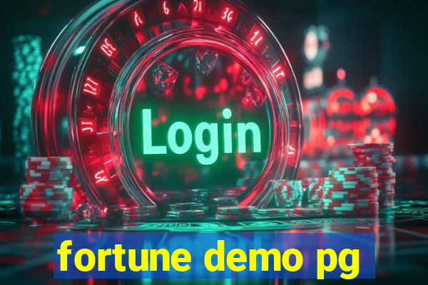 fortune demo pg