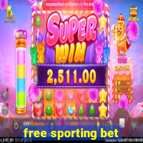 free sporting bet