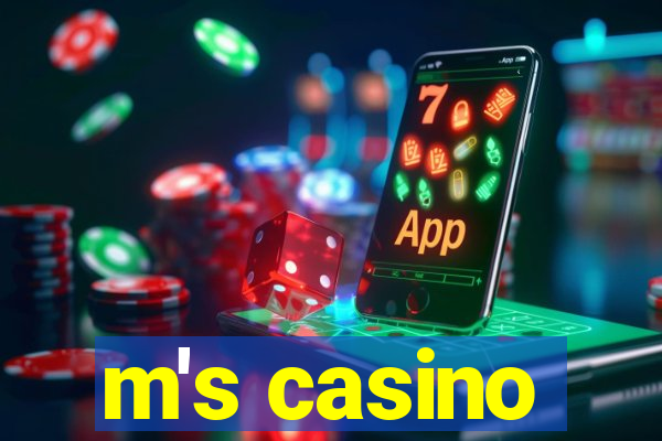 m's casino