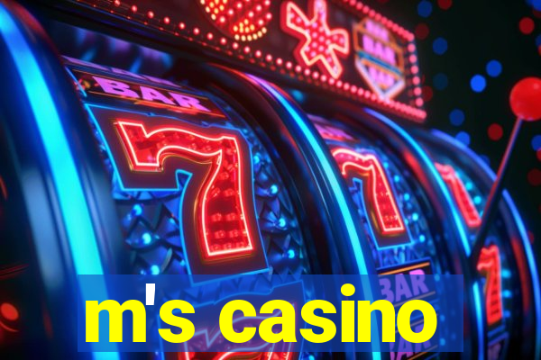 m's casino