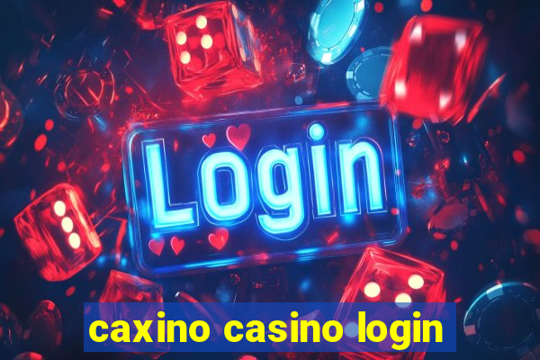 caxino casino login