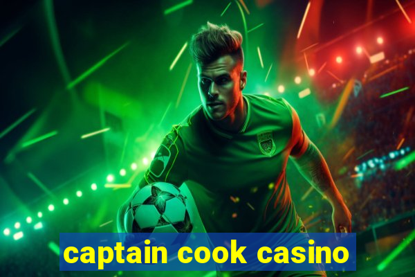 captain cook casino