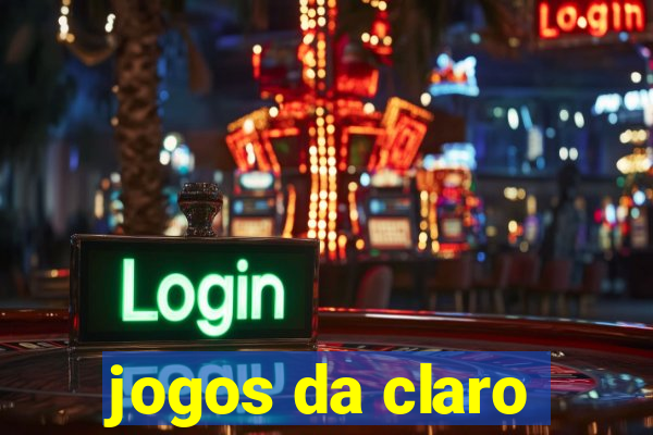 jogos da claro