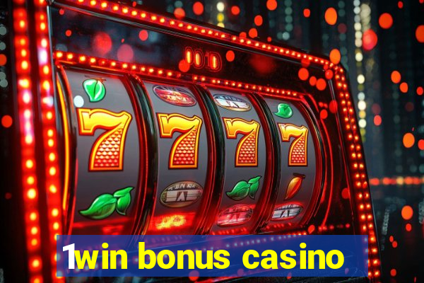 1win bonus casino