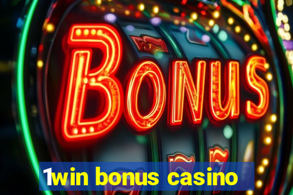 1win bonus casino