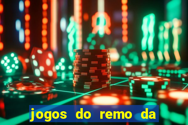 jogos do remo da série c