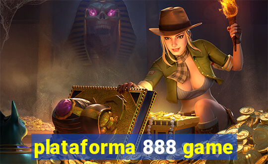 plataforma 888 game