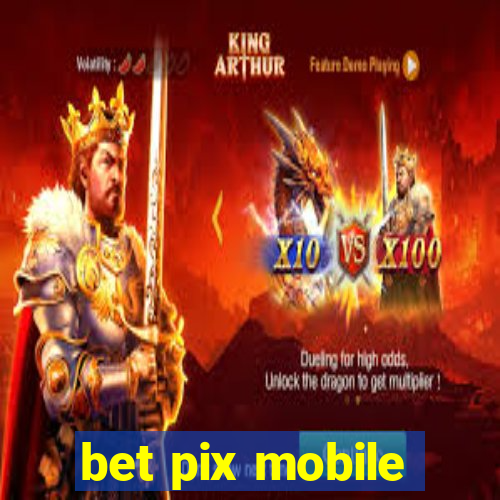 bet pix mobile