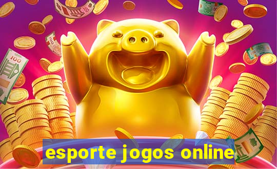 esporte jogos online