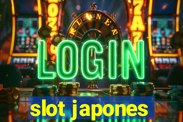 slot japones