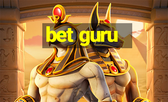 bet guru