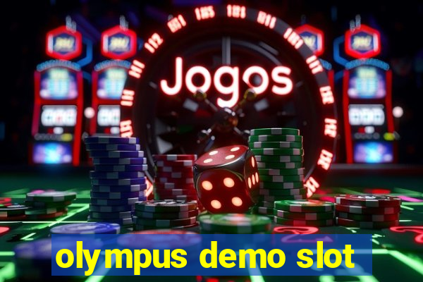 olympus demo slot